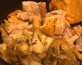 鶏ときのこのココナッツミルク煮作り方4写真