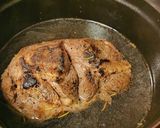 牛すね肉でもジューシー!ローストビーフ作り方3写真