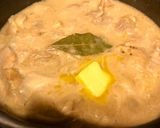鶏ときのこのココナッツミルク煮作り方6写真