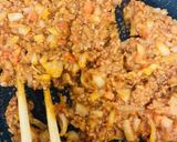 お麩でカサ増し♡簡単ジューシーオムレツ作り方2写真