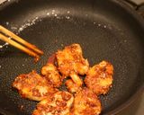 豚ヒレ肉の甘辛味噌ステーキ作り方5写真