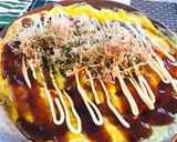 とんぺい焼き・グルテンフリーお好み焼き作り方7写真