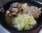 ゴボウがいい仕事！♪サバそぼろ作り方2写真