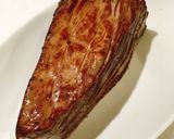 シンプル☆炊飯器で簡単ローストビーフ☆作り方1写真