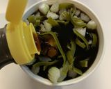 だし昆布活用！セロリのポン酢漬け作り方3写真