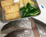 真鯛の煮付け作り方2写真