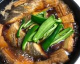 真鯛の煮付け作り方7写真