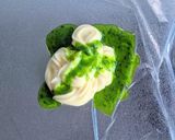 炙りサーモンのカルパッチョ風作り方1写真