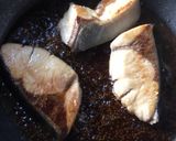 ブリの照り焼き作り方4写真