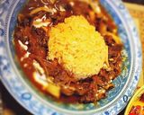 簡単！キノコたっぷりビーフストロガノフ！作り方18写真