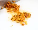 ホヤ缶で簡単"ホヤマーボー豆腐"作り方4写真
