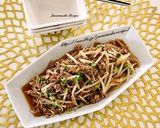 もやしとひき肉のオイスター味噌炒め作り方6写真