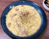 低糖質　カルボナーラ風作り方6写真