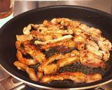 簡単うまい！豚肉のけいちゃん焼き作り方3写真