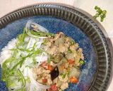 夏の和ガパオ作り方9写真