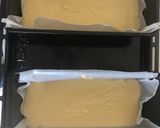 HMで簡単レモンパウンドケーキ作り方1写真