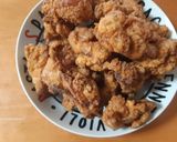 かりっとジューシー唐揚げ作り方2写真
