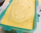 ヘルシーパンケーキ【おから蒸しパン】作り方4写真