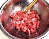 青椒肉絲作り方2写真