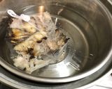 【電鍋レシピ】お魚屋さんの鯛めし作り方3写真