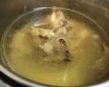 【電鍋レシピ】お魚屋さんの鯛めし作り方4写真