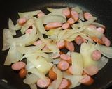 簡単！具だくさんのまあるい卵焼き作り方2写真