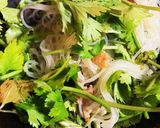 おうちでタイ料理。ヤムウンセン。作り方5写真