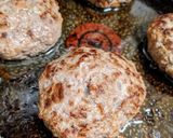 洗い物を少なく！袋でこねるハンバーグ作り方6写真