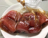 もっちりおいしいまぐろ漬け丼作り方2写真