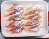 魚キライな子が「うまー！」鱈のタルタル焼作り方2写真