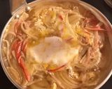 バター入り!たまご丼作り方5写真