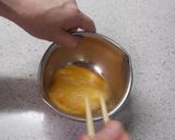 赤い天津飯♪作り方1写真