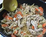 続・豚キャベ味噌炒め作り方7写真