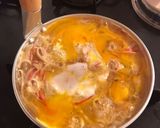 バター入り!たまご丼作り方6写真