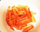 レンジで簡単チャプチェ作り方1写真