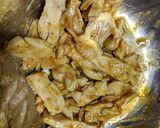 【簡単】鶏むね肉のなんちゃって回鍋肉作り方3写真