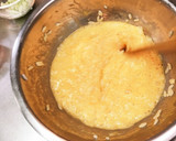 節約レシピ☆レタスとカニカマの炒飯作り方2写真
