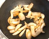 サイコロステーキの他人丼作り方3写真