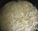 ★お手軽！キャベツともずく酢の和え物作り方2写真