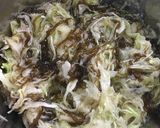 ★お手軽！キャベツともずく酢の和え物作り方3写真