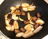 サイコロステーキの他人丼作り方4写真