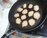 鶏ひき肉の簡単確実チキンナゲット作り方2写真
