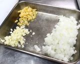 ホヤ缶で簡単"ホヤの中華餡"作り方2写真