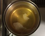 超簡単☆超激うまかき玉えび塩ねぎうどん♫作り方1写真