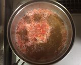 超簡単☆超激うまかき玉えび塩ねぎうどん♫作り方2写真