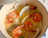 魚介のフリカッセ作り方13写真