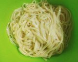 暑い時にピッタリ✨冷しゃぶうどん作り方2写真