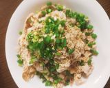 暑い時にピッタリ✨冷しゃぶうどん作り方3写真