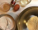バルミューダ で焼く！簡単チャイマフィン作り方1写真