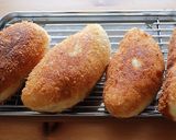 無性に食べたい！手作りカレーパン作り方17写真